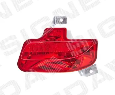 ПРОТИТУМАННА ФАРА | OPEL ZAFIRA TOURER (C), 11 - 19 Signeda ZOP4004R Купити в Україні