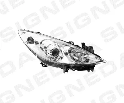 Фото Фара основна Signeda (ZPG1137R) зображення 1