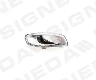 Фото ПОВТОРЮВАЧ ДЗЕРКАЛА | CITROEN C4 PICASSO (UA/UD), 06 - 13 Signeda (ZPG1408L) зображення 1