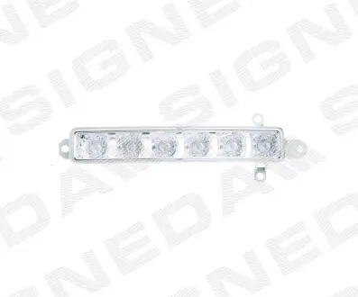 Фото ФАРА ДЕННОГО СВІТЛА | CITROEN BERLINGO (7_), 06.12 - 18 Signeda (ZPG1611LRV) зображення 1