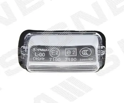 Фото Задній ліхтар Signeda (ZPG1703) зображення 1