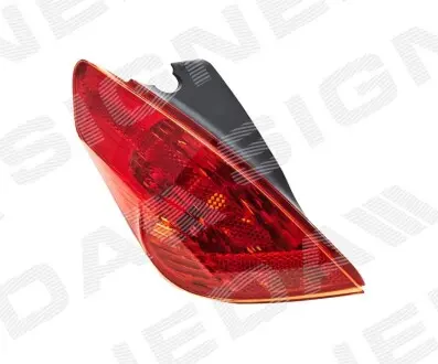 Фото ЗАДНИЙ ФОНАРЬ Signeda (ZPG1949L) изображение 1