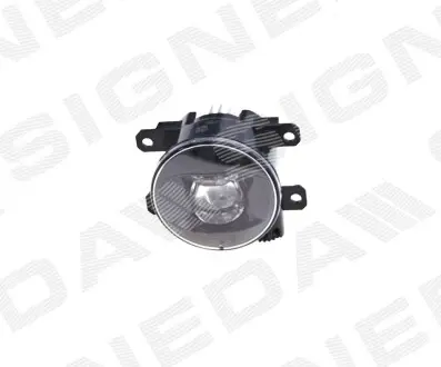 ПРОТИТУМАННА ФАРА | FORD TRANSIT/TOURNEO CUSTOM, 03.13 - 08.17 Signeda ZPG201011 Купити в Україні