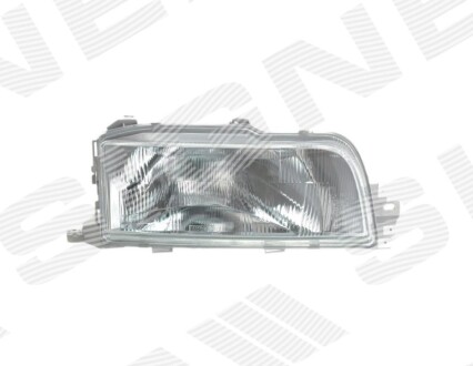 ПЕРЕДНЯ ФАРА | RENAULT 21, 08.89 - 09.95 Signeda ZRN1113L