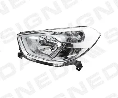 Фара основна Signeda ZRN111925L Купити в Україні