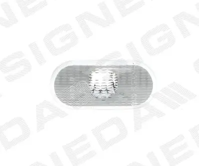 Фото 1 — ПОКАЗЧИК ПОВОРОТУ НА КРИЛО | RENAULT THALIA/SYMBOL (LB0/1/2), 06.02 - 09.06 Signeda (ZRN1404CLR) Фото ПОКАЗЧИК ПОВОРОТУ НА КРИЛО | RENAULT THALIA/SYMBOL (LB0/1/2), 06.02 - 09.06 Signeda (ZRN1404CLR) зображення 1