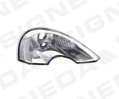 Фото 1 — ПОКАЖЧИК ПОВОРОТУ | RENAULT MODUS, 04 - 07 Signeda (ZRN1519CR) Фото ПОКАЖЧИК ПОВОРОТУ | RENAULT MODUS, 04 - 07 Signeda (ZRN1519CR) зображення 1