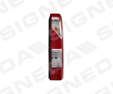 Фото ЗАДНІЙ ЛІХТАР | RENAULT MASTER, 01.10 - 10.14 Signeda (ZRN1999R) зображення 1