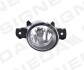 Фара противотуманная RENAULT THALIA/SYMBOL (LB0/1/2), ZRN2008R(K)