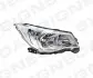 ПЕРЕДНЯ ФАРА | SUBARU FORESTER, 14 - 18 ZSB1101ER