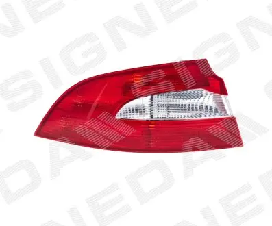 Фото ЗАДНІЙ ЛІХТАР | SKODA SUPERB (3T), 06.08 - 06.13 Signeda (ZSD1911LMM) зображення 1