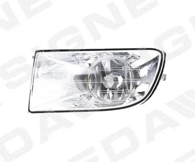 Фото 1 — Протитуманна фара Signeda (ZSD2003KL) Фото Протитуманна фара Signeda (ZSD2003KL) зображення 1