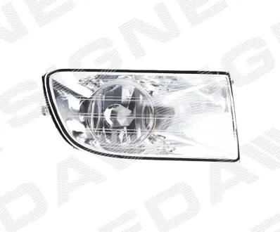 Фото Протитуманна фара Signeda (ZSD2003KR) зображення 1