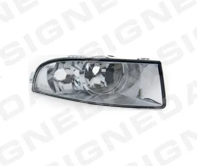 Фото ПРОТИТУМАННА ФАРА | SKODA OCTAVIA, 09 - 13 Signeda (ZSD2006RH) зображення 1