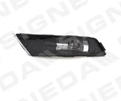 ПРОТИТУМАННА ФАРА | SKODA SUPERB, 15 - Signeda ZSD201002L Купити в Україні