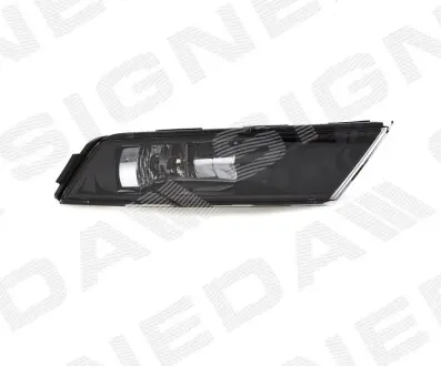 ПРОТИТУМАННА ФАРА | SKODA SUPERB, 15 - Signeda ZSD201002R Купити в Україні