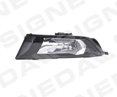Фото ПРОТИТУМАННА ФАРА | SKODA FABIA, 14 - Signeda (ZSD201006L) зображення 1