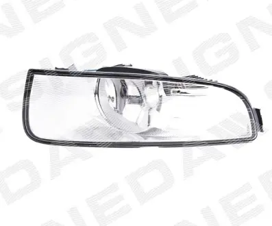 ПРОТИТУМАННА ФАРА | SKODA SUPERB (3T), 06.08 - 06.13 Signeda ZSD2010L Купити в Україні