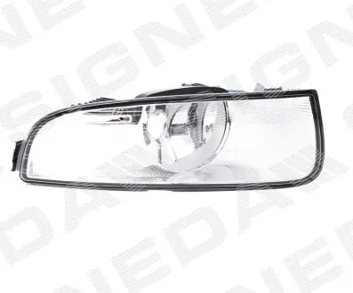 ПРОТИТУМАННА ФАРА | SKODA SUPERB (3T), 06.08 - 06.13 Signeda ZSD2010R Купити в Україні