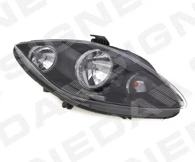 Фото ПЕРЕДНЯ ФАРА | SEAT TOLEDO, 04 - 09 Signeda (ZST111011R) зображення 1