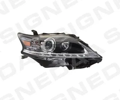 ПЕРЕДНЯЯ ФАРА Signeda ZTY1109R Купить в Украине