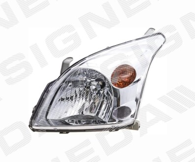 ПЕРЕДНЯ ФАРА | TOYOTA LAND CRUISER FJ120, 02 - 09 Signeda ZTY111065L