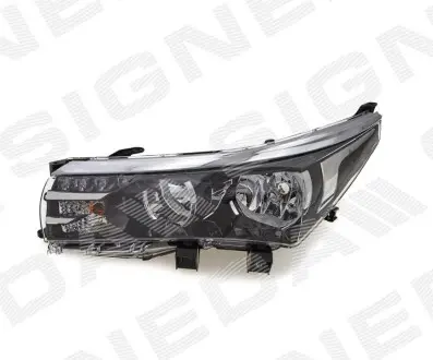 Фото Передня фара Signeda (ZTY111303KL) зображення 1