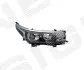 Фара передняя TOYOTA COROLLA (E170), 14 - 19 Signeda (ZTY1139ER) изображение 1