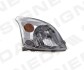 ПЕРЕДНЯ ФАРА | TOYOTA LAND CRUISER FJ120, 02 - 09 Signeda ZTY11D8R (фото 1)