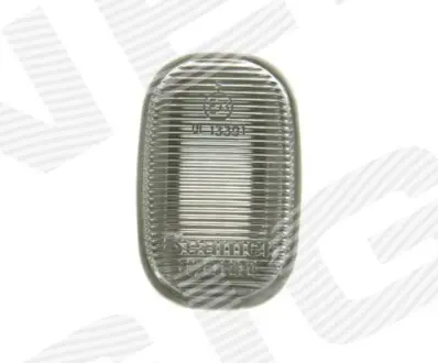 Фото ПОКАЗЧИК ПОВОРОТУ НА КРИЛО | TOYOTA COROLLA LIFTBACK, 05.92 - 04.97 Signeda (ZTY1408LR) зображення 1