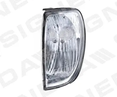 Фото ПОКАЖЧИК ПОВОРОТУ | TOYOTA LAND CRUISER FJ100, 01.98 - 10.07 Signeda (ZTY151003L) зображення 1