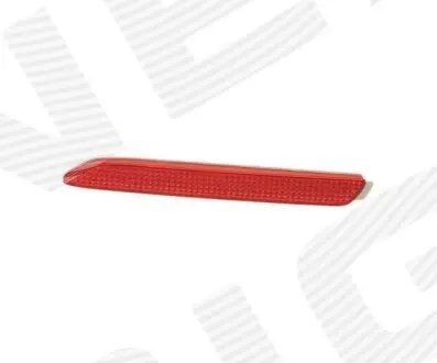 ВІДБИВАЧ В ЗАДНІЙ БАМПЕР | TOYOTA URBAN CRUISER, 09 -15 Signeda ZTY1625L Купити в Україні