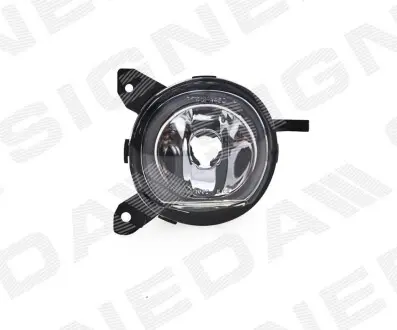 Фото ПРОТИТУМАННА ФАРА | TOYOTA COROLLA (E12), 01.04 - 03.07 Signeda (ZTY2045L) зображення 1