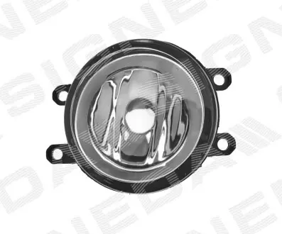 Фото Протитуманки Signeda (ZTY2052KR) зображення 1