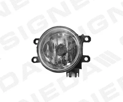 Фото Фара противотуманная Signeda (ZTY2090KR) изображение 1