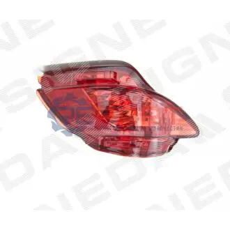 ПРОТИТУМАННА ФАРА | LEXUS RX350/450H, 12 - 15 Signeda ZTY2093R Купити в Україні