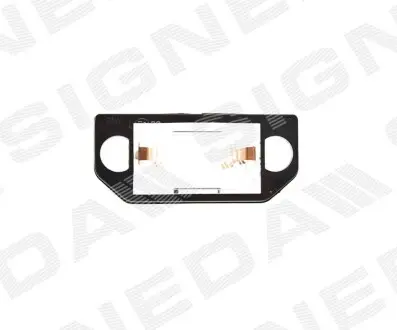 Фото 1 — ПОДСВЕТКА НОМЕРА Signeda (ZVG1714) Фото ПОДСВЕТКА НОМЕРА Signeda (ZVG1714) изображение 1