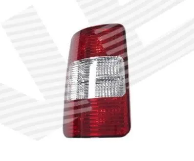 Фото 1 — ЗАДНІЙ ЛІХТАР | VW CADDY, 04 - 10 Signeda (ZVG19199L) Фото ЗАДНІЙ ЛІХТАР | VW CADDY, 04 - 10 Signeda (ZVG19199L) зображення 1