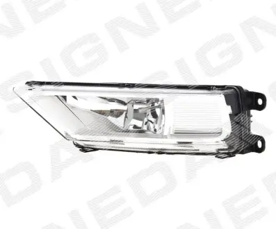 Фото ПРОТИТУМАННА ФАРА | VW TIGUAN, 16 - 20 Signeda (ZVG201304L) зображення 1