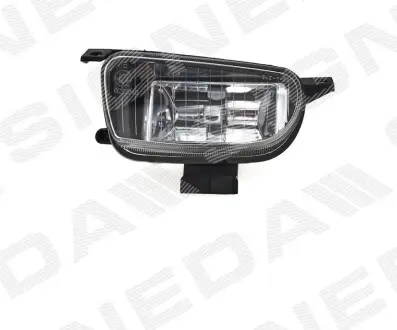 Фото 1 — Протитуманки Signeda (ZVG201308L) Фото Протитуманки Signeda (ZVG201308L) зображення 1