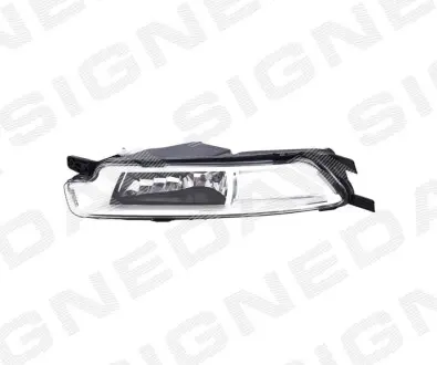 Фото ПРОТИТУМАННА ФАРА | VW PASSAT (B8), 14 - Signeda (ZVG2064L) зображення 1