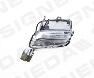 ФАРА ДЕННОГО СВІТЛА | VOLVO XC60, 04.13 - 02.17 Signeda ZVV1609R Купити в Україні