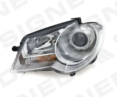 Фото ПЕРЕДНЯ ФАРА | VW TOURAN, 07 - 10 Signeda (ZVW111179L) зображення 1
