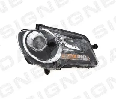 ПЕРЕДНЯ ФАРА Signeda ZVW111194R Купити в Україні