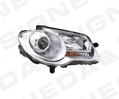 Фото Передня фара Signeda (ZVW11B6R) зображення 1