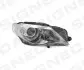 ПЕРЕДНЯ ФАРА | VW PASSAT CC, 09 - 11 ZVW11D3R(MM)