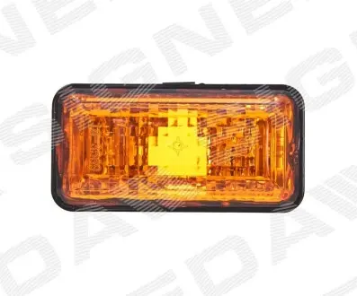 Фото ПОКАЗЧИК ПОВОРОТУ НА КРИЛО | SEAT TOLEDO I, 09.91 - 03.99 Signeda (ZVW1401Y) зображення 1