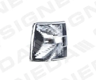 Фото ПОКАЖЧИК ПОВОРОТУ | VW TRANSPORTER T4, 09.90 - 03 / CARAVELLE, 09.90 - Signeda (ZVW1510CL) зображення 1