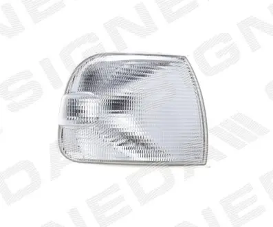 Фото ПОКАЖЧИК ПОВОРОТУ | VW TRANSPORTER CARAVELLE, 08.96 - 02.03 Signeda (ZVW1519R) зображення 1