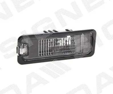 Фото ПІДСВІЧУВАННЯ НОМЕРА | VW PASSAT (B7, EURO TYPE), 11 - 14 Signeda (ZVW1710) зображення 1